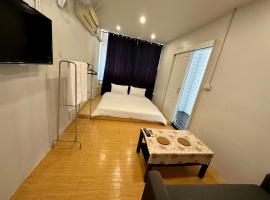 The Cute Silom hostel, hotel in Bangkok