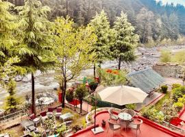 River view Resort - Affordable Luxury stay near manali mall road, hotel din New Manali, Manali
