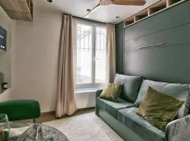 NEW ! Cosy Suite Intimate Nest Sacré Coeur Paris !