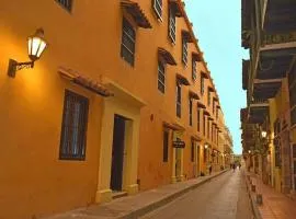 The best location-The old city Cartagena gastelbondo