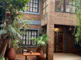 La Casona de Mabel, hotell i Puerto Iguazú