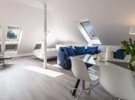Bernsteinbad Koserow - Haus Fünf Elemente Ferienwohnung Wasser