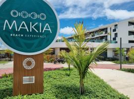 Makia Beach Experience Muro Alto por Brevelar, Cottage in Porto de Galinhas