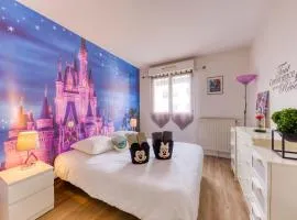 Cosy home / Disney / jungle