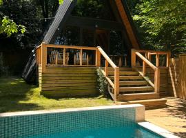 Chalet Sapanca, campingplads i Sakarya