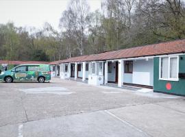 4 Sisters Inn, hôtel à Theydon Bois