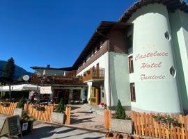 Casteluce Hotel Funivie, hotel di Pinzolo