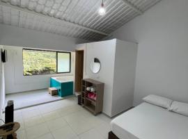 Rancho La Critalina, hotel v destinaci San Rafael