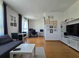 Apartman ured Tanja, Iver – apartament w mieście Kraljevec Sesvetski