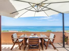 Amazing BAY VIEW-BEACH BOUTIQUE Apartment VELAMEIGA、Funtana Meigaのホテル