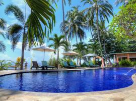 Holiway Garden Resort & SPA - Bali - CHSE Certified Hotel, отель в Теджакуле