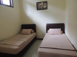 Villa Tjokro, hotell i Puncak