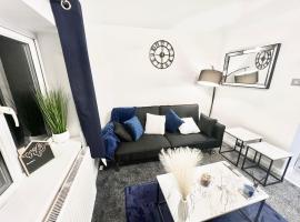 Watford Central Luxury Serviced Accommodation – dom wakacyjny w mieście Watford