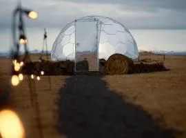 Helja Stay Glamping Domes、ヘトラのグランピング施設