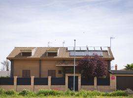 La Casa del Cura Calao, loma-asunto kohteessa Valdepeñas