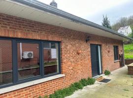 Maison 2 chambres proche de Bruxelles, hotel em Mont-Saint-Guibert