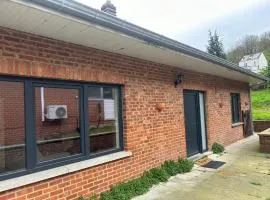 Maison 2 chambres proche de Bruxelles