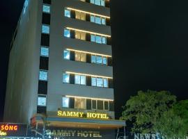 SAMMY Hotel - Khách sạn SAMMY，Giáp Vinh Yên的飯店