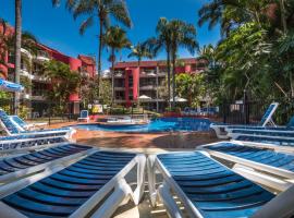 Enderley Gardens Resort, khách sạn ở Gold Coast