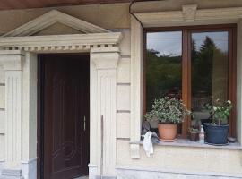 Nice House, apartment in Ijevan