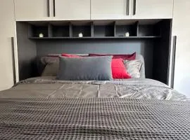 Cozy suite with terrace