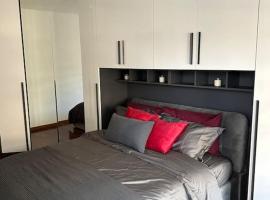 Cozy suite with terrace, appartement à Castellanza
