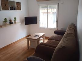 Apartamento parque sur de Hellín, Ferienunterkunft in Hellín