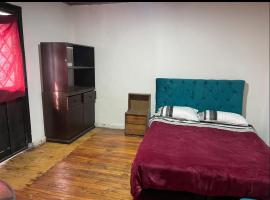 Alojamiento económico, habitación en casa particular en Curicó
