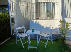 Apartamento Pleamar, hotell sihtkohas El Rompido