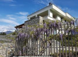 VILLA SOLE, отель в Колико