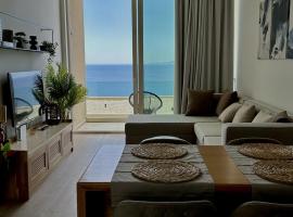 Sapphire Residence Green Coast – apartament w mieście Llogara