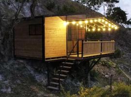 La Peña Cabins - Ebéjico, hotel v destinaci Ebéjico