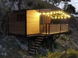 La Peña Cabins - Ebéjico