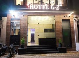 Hotel G-2, hotel dengan parking di Jalandhar