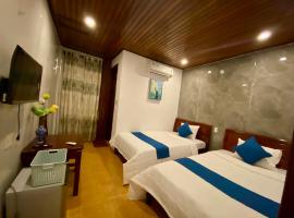 Golden Guesthouse, hotel en Hue