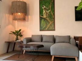 Loft Las Marias .Diseño & Confort.，瑪哈威的公寓