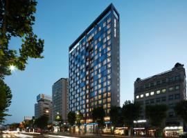 Hotel Peyto Gangnam โรงแรมที่ซอโชในโซล