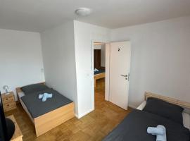 Ferienwohnung Eda – apartament w mieście Winsen