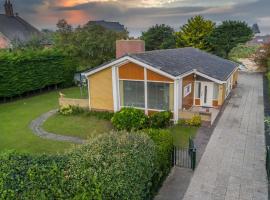 Viesnīca Beach House Wantveld Noordwijk aan Zee pilsētā Nordveika