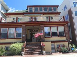 Carisbrooke Inn Bed & Breakfast, hotell i nærheten av Bernie Robbins Stadium i Ventnor City