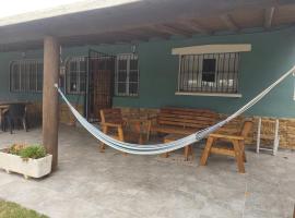 Finca el gallego, οικογενειακό ξενοδοχείο σε Junín