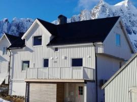 Norwegian house Maria Stua