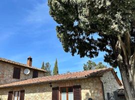 Casa il Cipresso, maison de vacances à Castelnuovo Berardenga