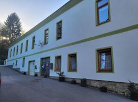 Appartement Purzel，位于默尔巴赫的低价酒店