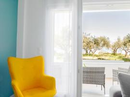 S&V Luxury Apartment, hotel v destinaci Sfakaki