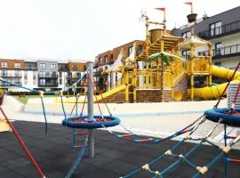AQUA RESORT Bel Mare Parking FREE Sunny Haven