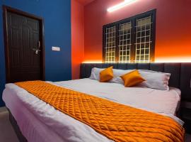Ace of Space, hotel with parking in Malpe
