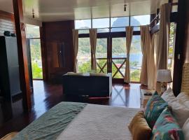 Green Fig Resort & Spa, rezort v destinaci Soufriere
