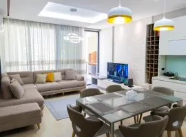 Luxury Lungomare apartament