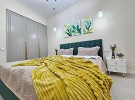 2 room apartment, ЖК Комфорт Сити flat 62